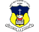 NKST SECONDARY SCHOOL ACHIA
